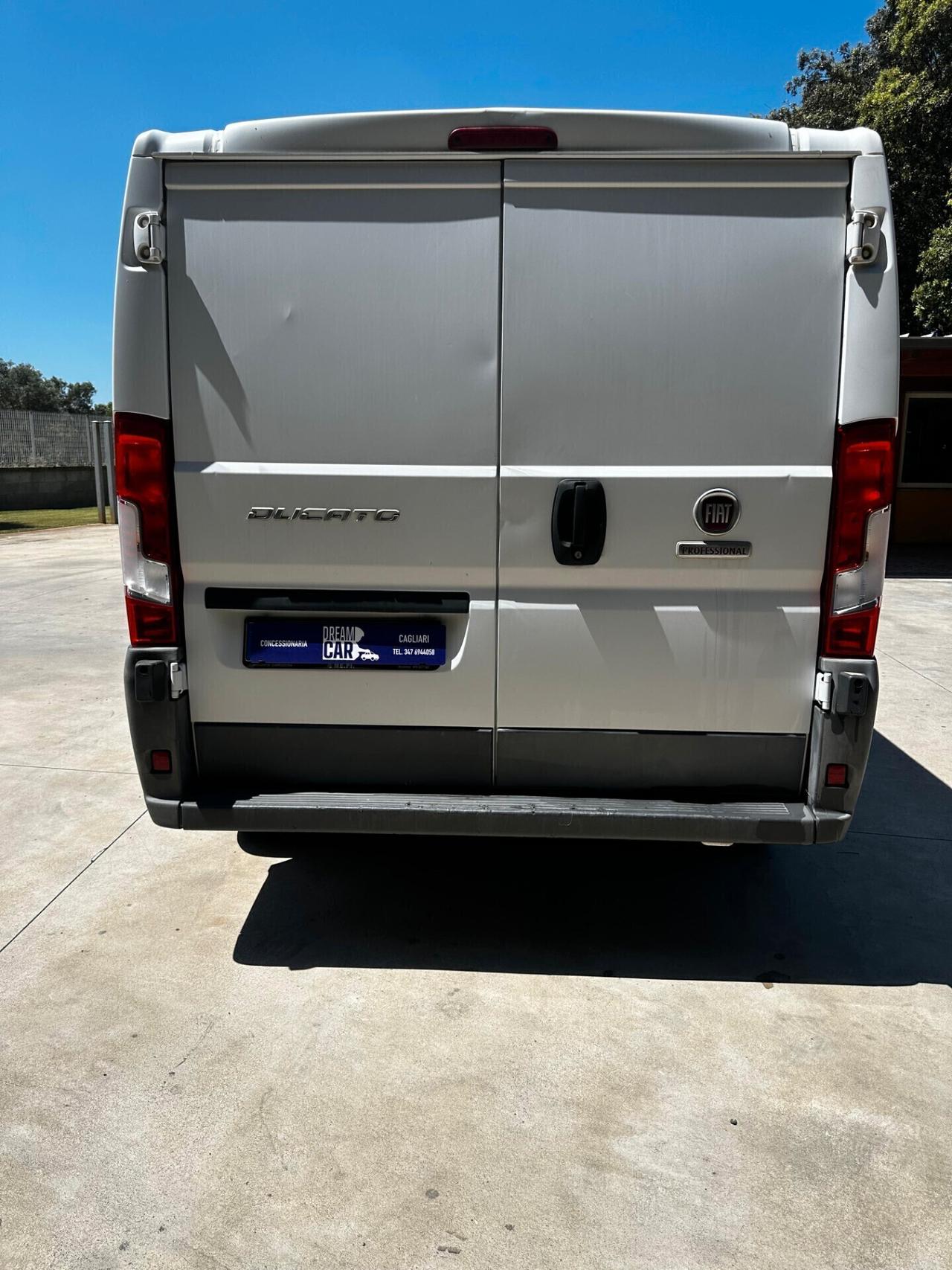 Fiat Ducato 28 2.0 MJT PC-TN Furgone