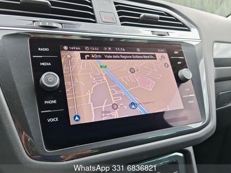 Volkswagen Tiguan Tiguan 2.0 TDI 150 CV DSG Elegance