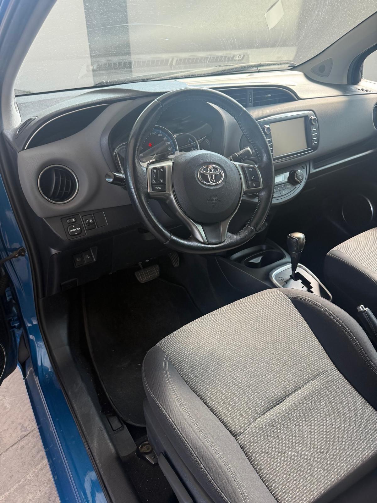 Toyota Yaris 1.5 Hybrid 5 porte Active