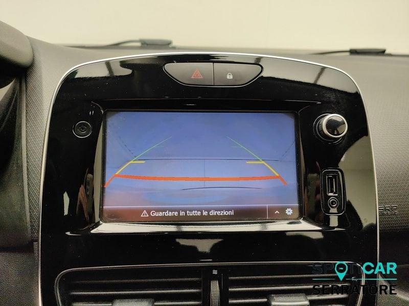 Renault Clio IV Sporter 1.5 dci energy Intens 90cv