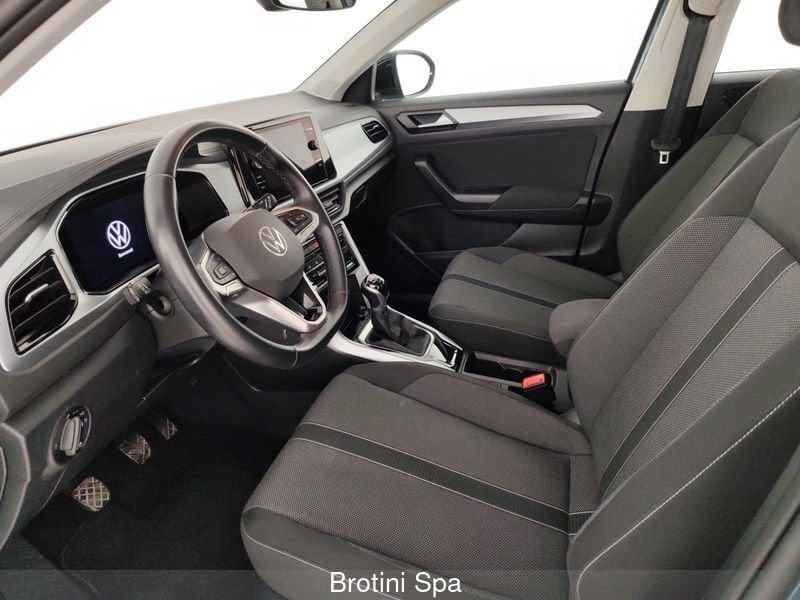 Volkswagen T-Roc 1.0 TSI Life