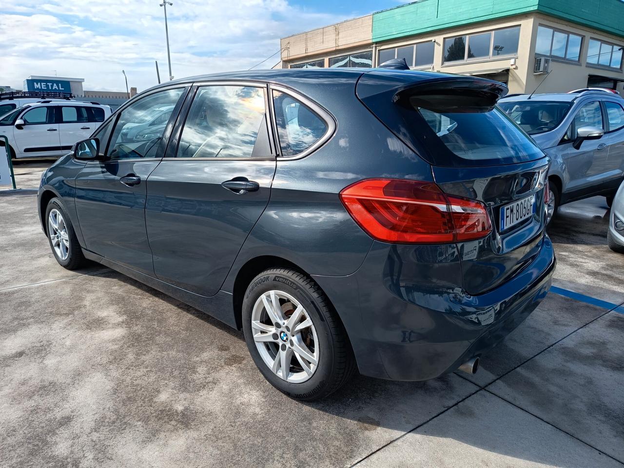 Bmw 216 216d Active Tourer Advantage