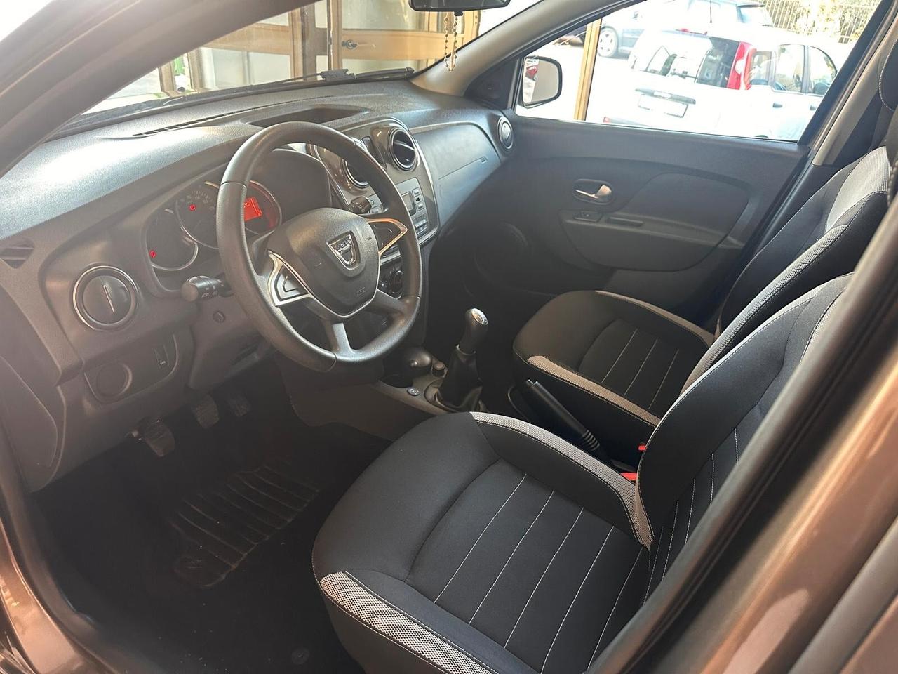 Dacia Sandero Stepway 0.9 TCe Turbo GPL 90 CV S&S Techroad