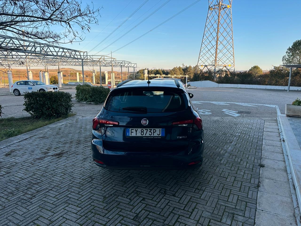 Fiat Tipo 1.6 Mjt S&S SW Mirror