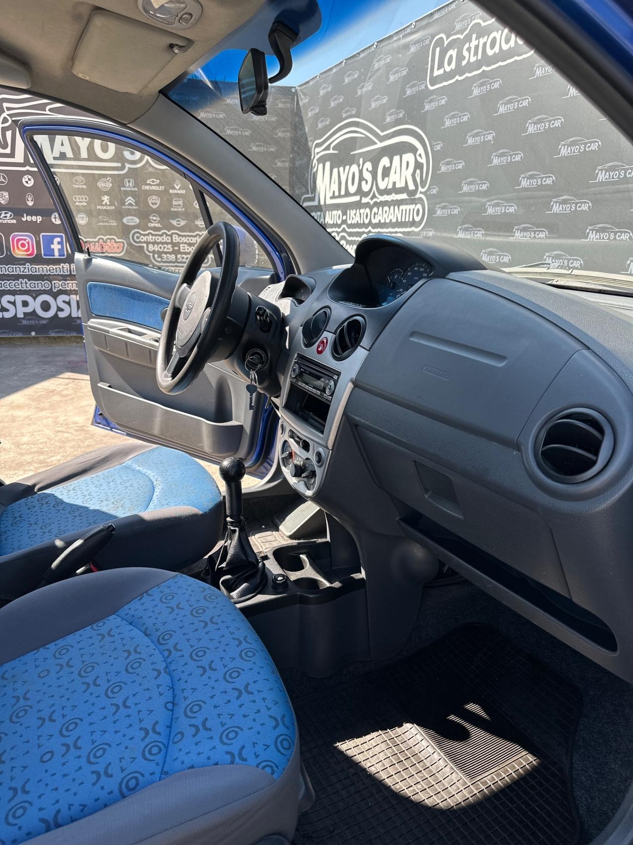 CHEVROLET MATIZ (anno 2007)