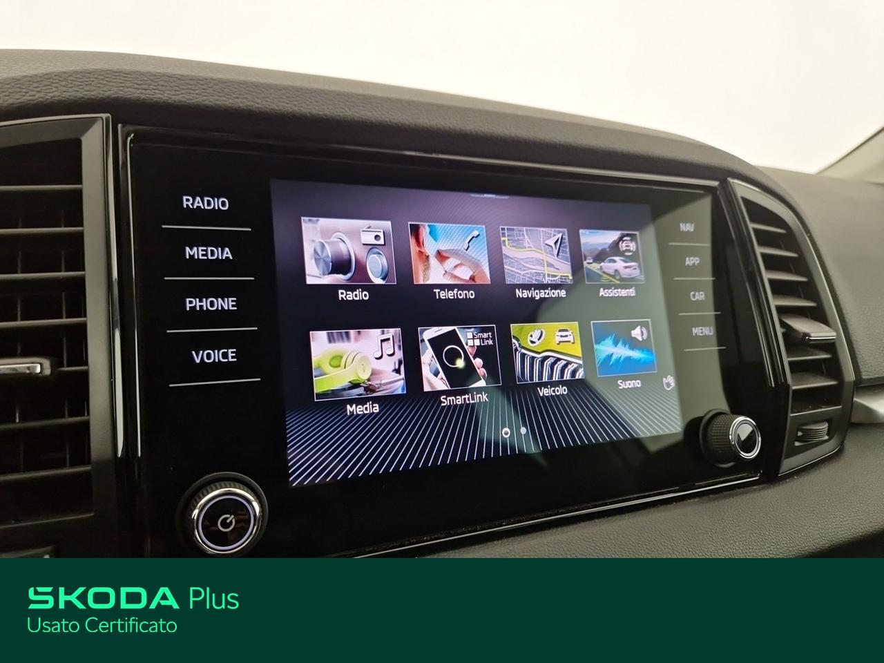 Skoda Karoq 2.0 tdi evo selection 115cv