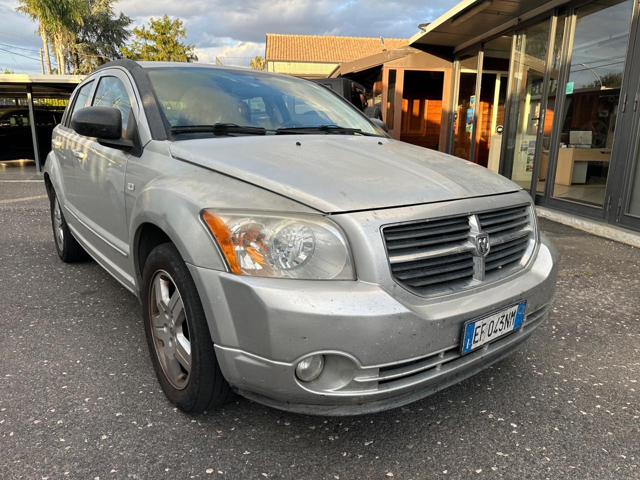 Dodge Caliber 2.0 Turbodiesel DPF SXT