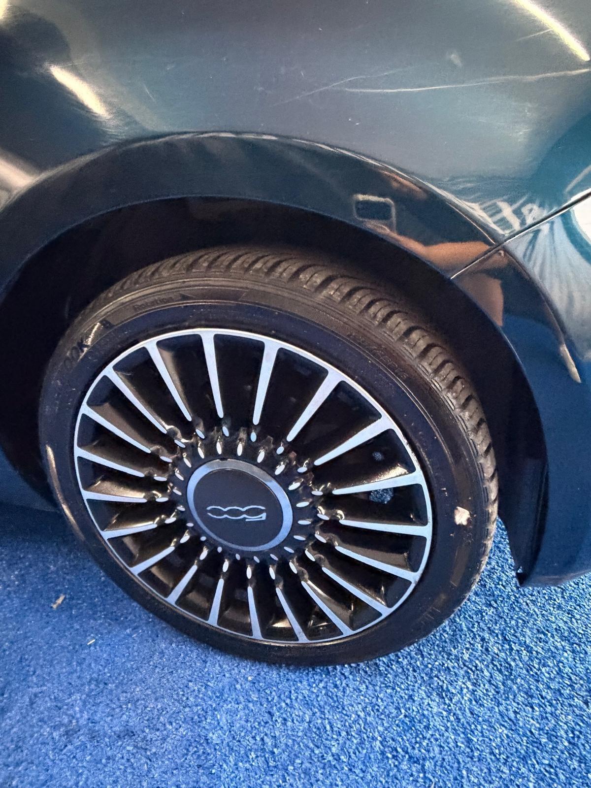 Fiat 500 0.9 TwinAir Turbo 105 CV S garantita