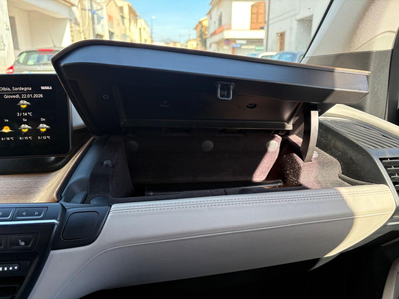 Bmw i3 94 Ah Range Extender Comfort #8879