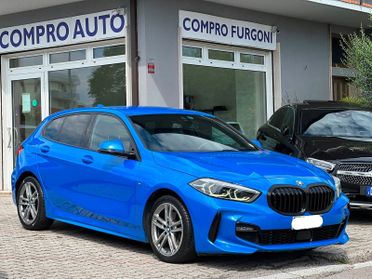 Bmw serie 1 M-Sport 116d ok neopatentati
