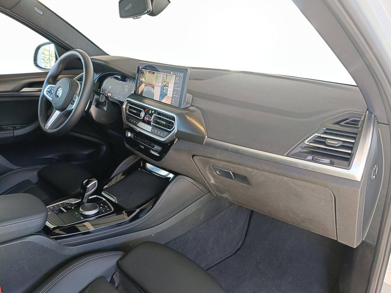 BMW X4 G02 2021 - X4 xdrive20d mhev 48V Msport auto