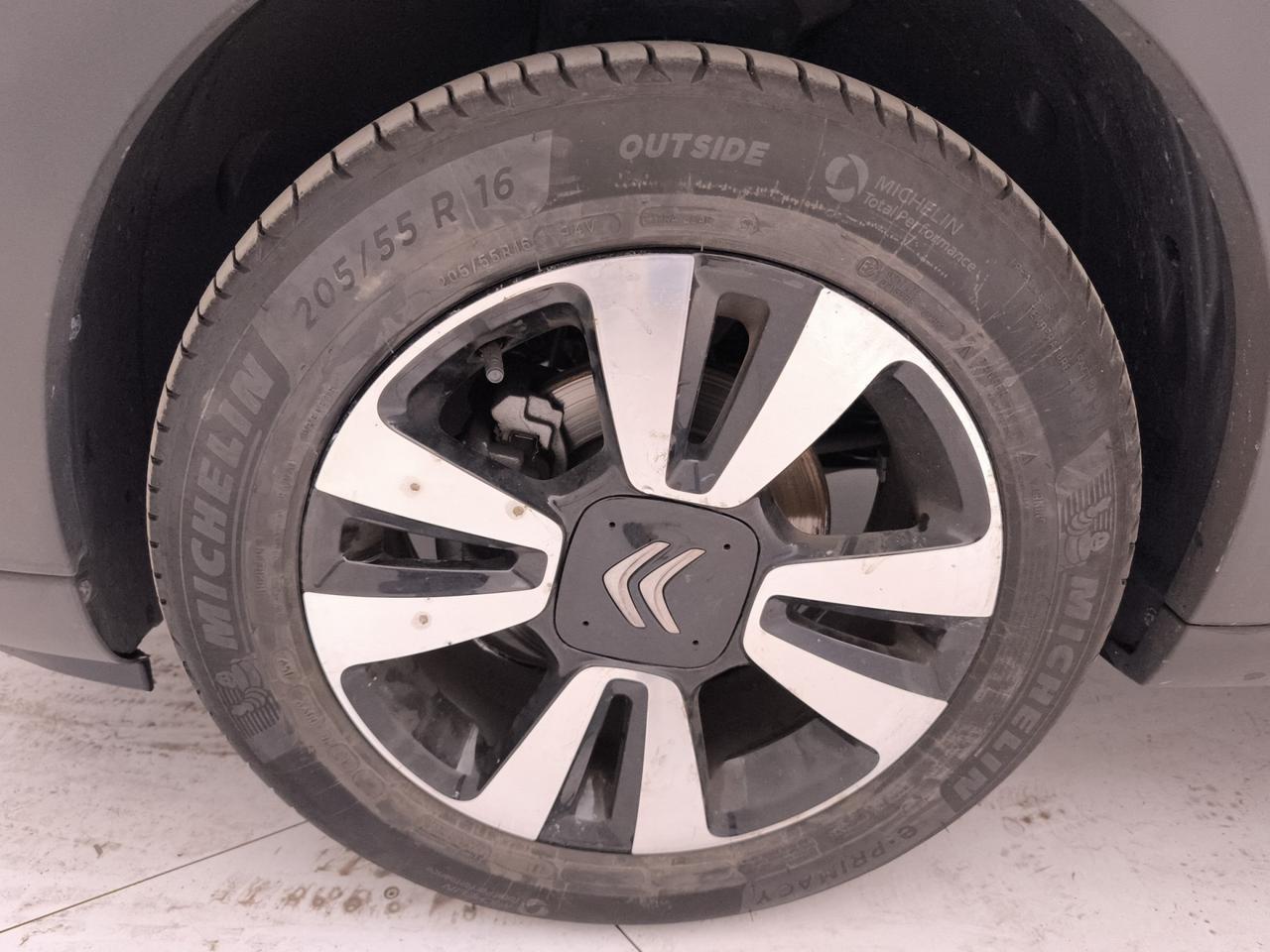 CITROEN C3 III 2017 - C3 1.5 bluehdi Shine s&s 100cv 6m