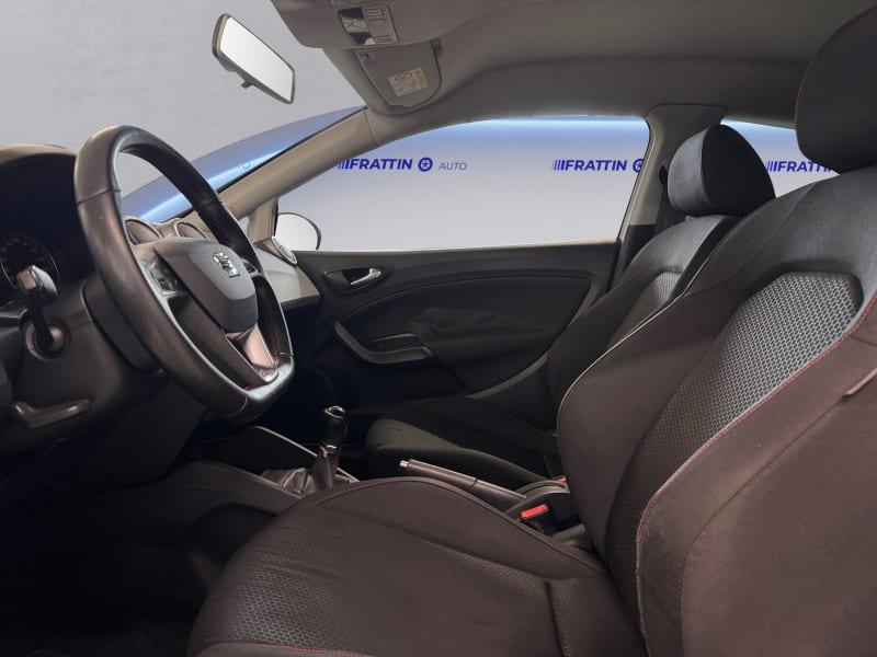 SEAT IBIZA SC 1.2 TSI FR 110CV