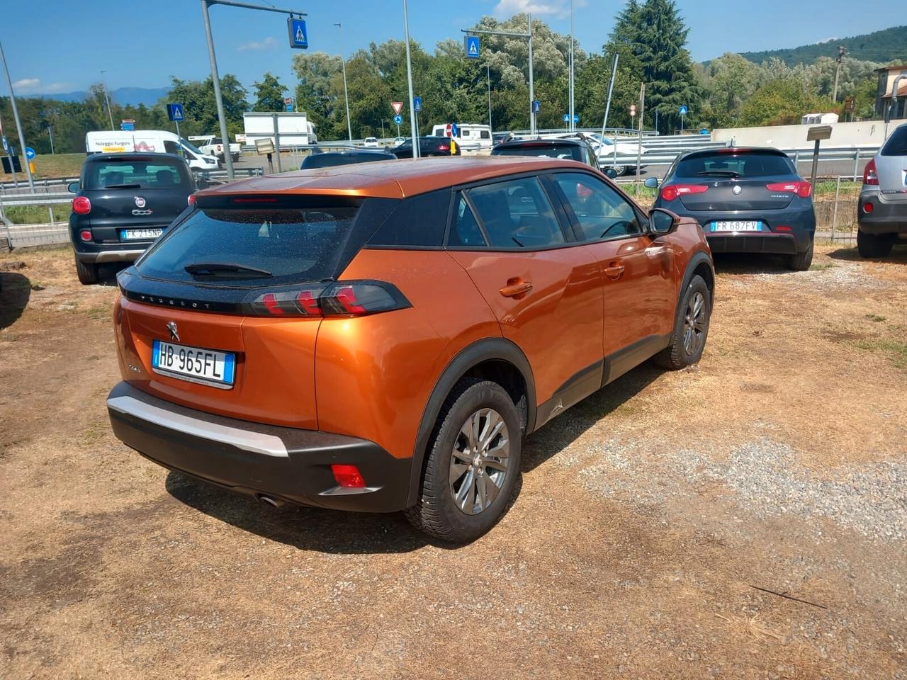 Peugeot 2008 PureTech 155 S&S EAT8 GT