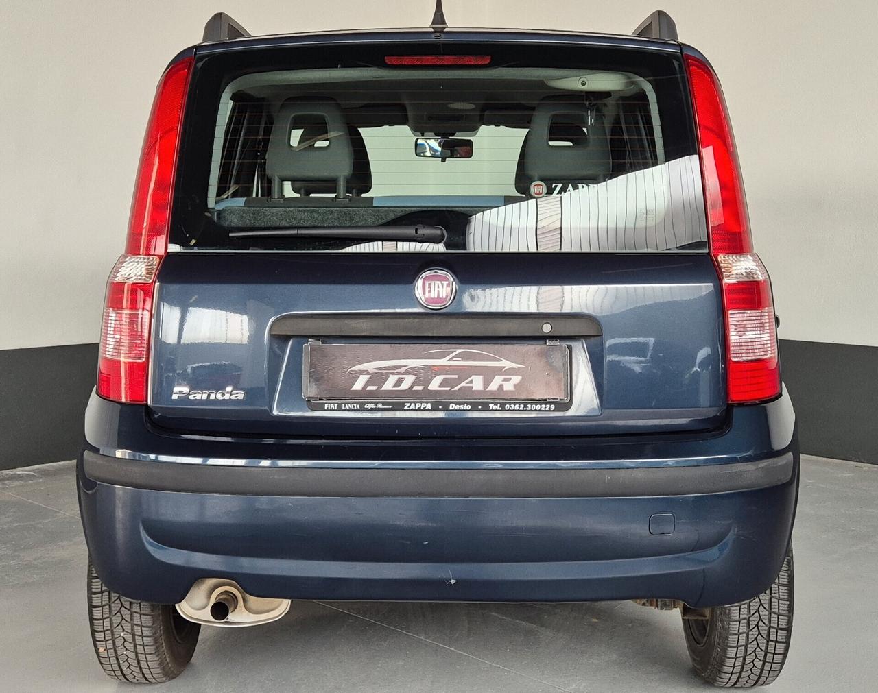 Fiat Panda 1.2 Dynamic