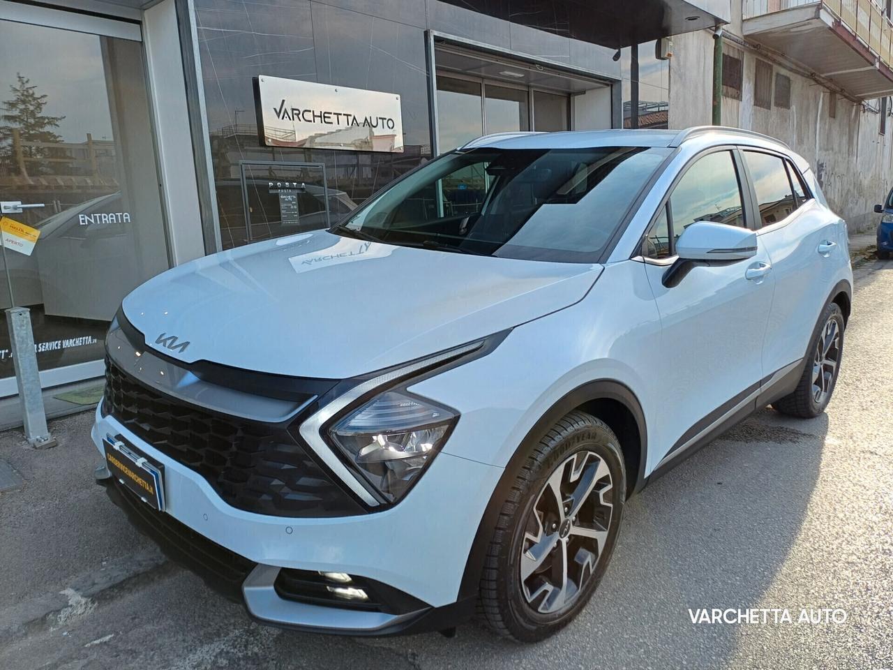 Kia Sportage 1.6 CRDi MHEV Style