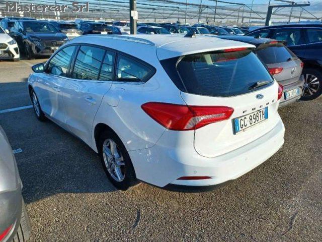 FORD Focus Focus SW 1.5 ecoblue Business Co-pilot s - GC898TH