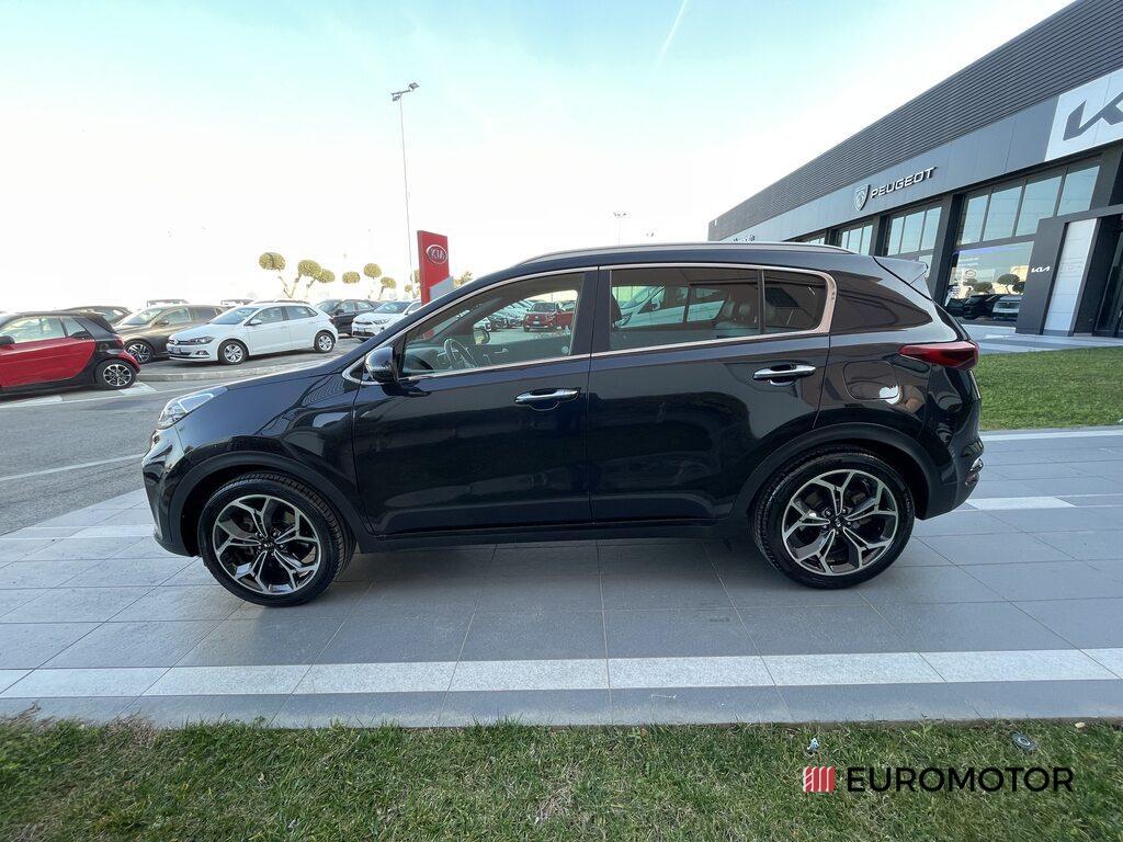 Kia Sportage 1.6 CRDi Mild Hybrid GT Line Plus Lounge Pack AWD DCT