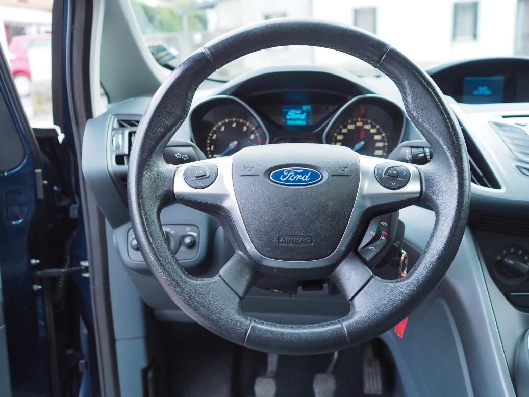 Ford Grand C-Max C - 7 posti 1.600 benzina Plus