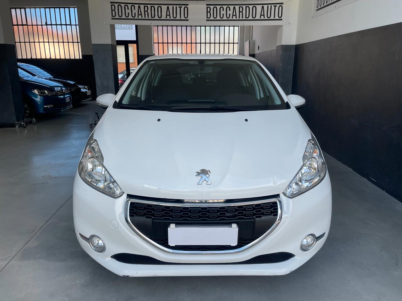Peugeot 208 1.2 VTi 82 CV 5 porte Active