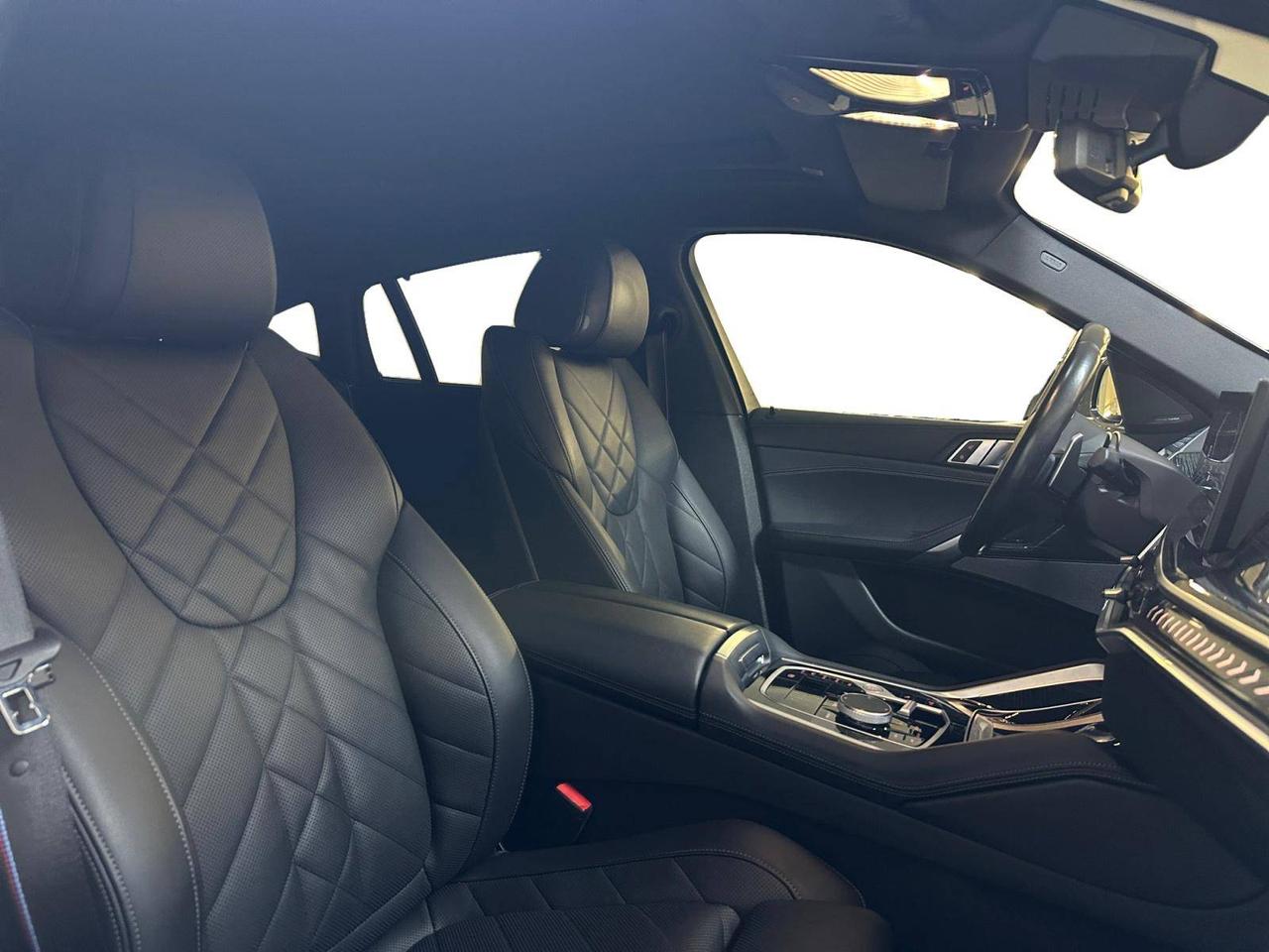 BMW X6 xDrive30d MSport Pro