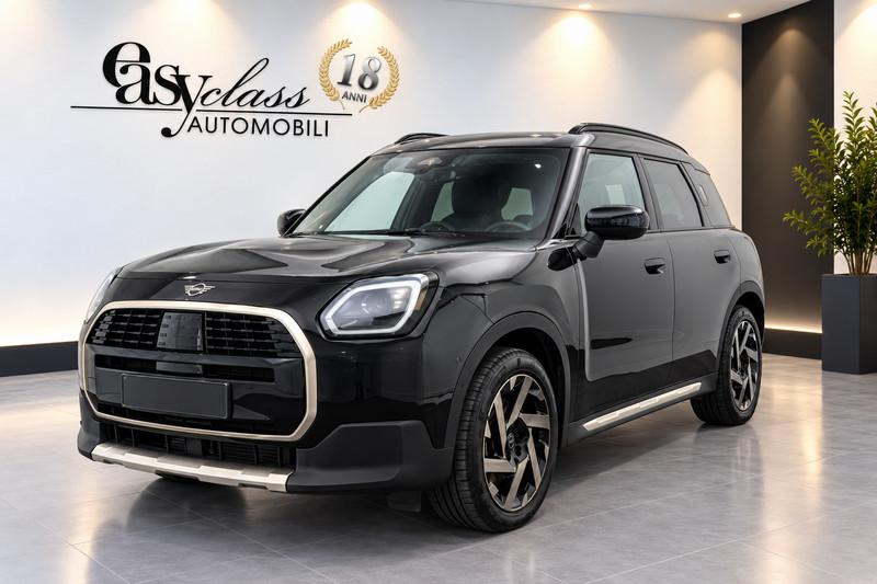 MINI Countryman Mini Countryman 1.5 48V C Favoured auto