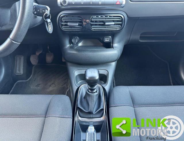 CITROEN C4 Cactus BlueHDi 100 S&S Feel