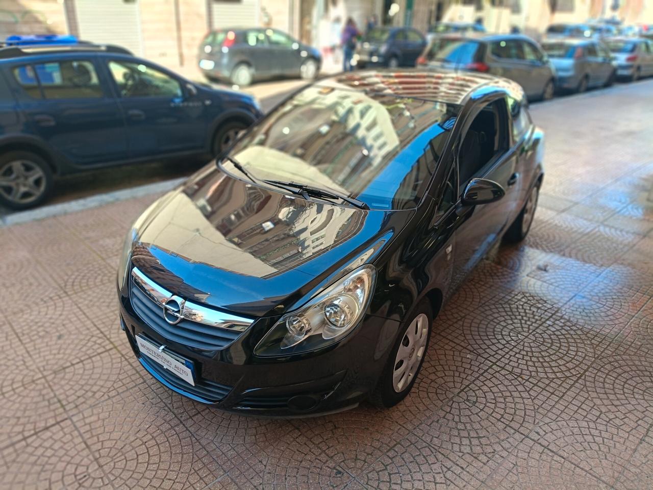 OPEL CORSA 1.0-NEOPATENTATI-UNIPRO-Euro 3990