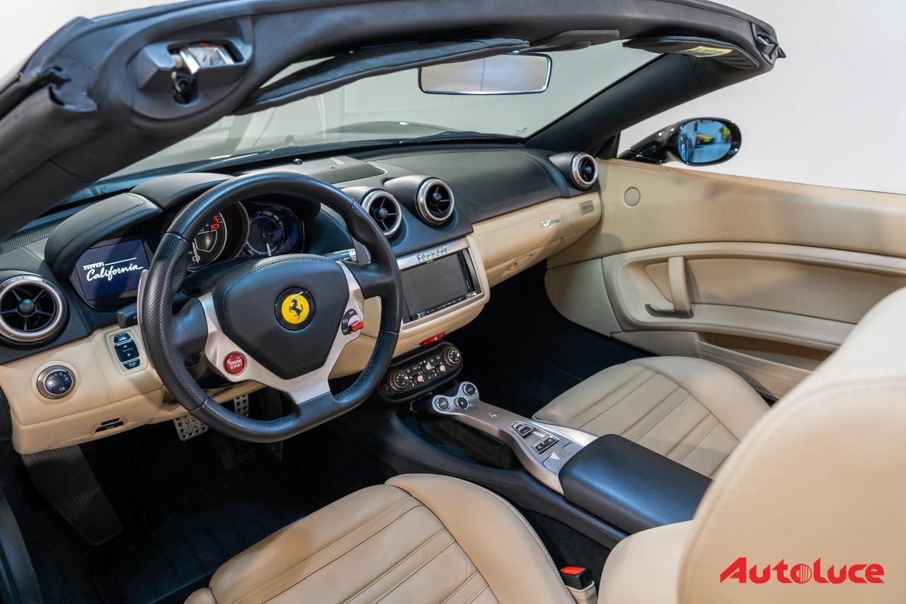 Ferrari California DCT