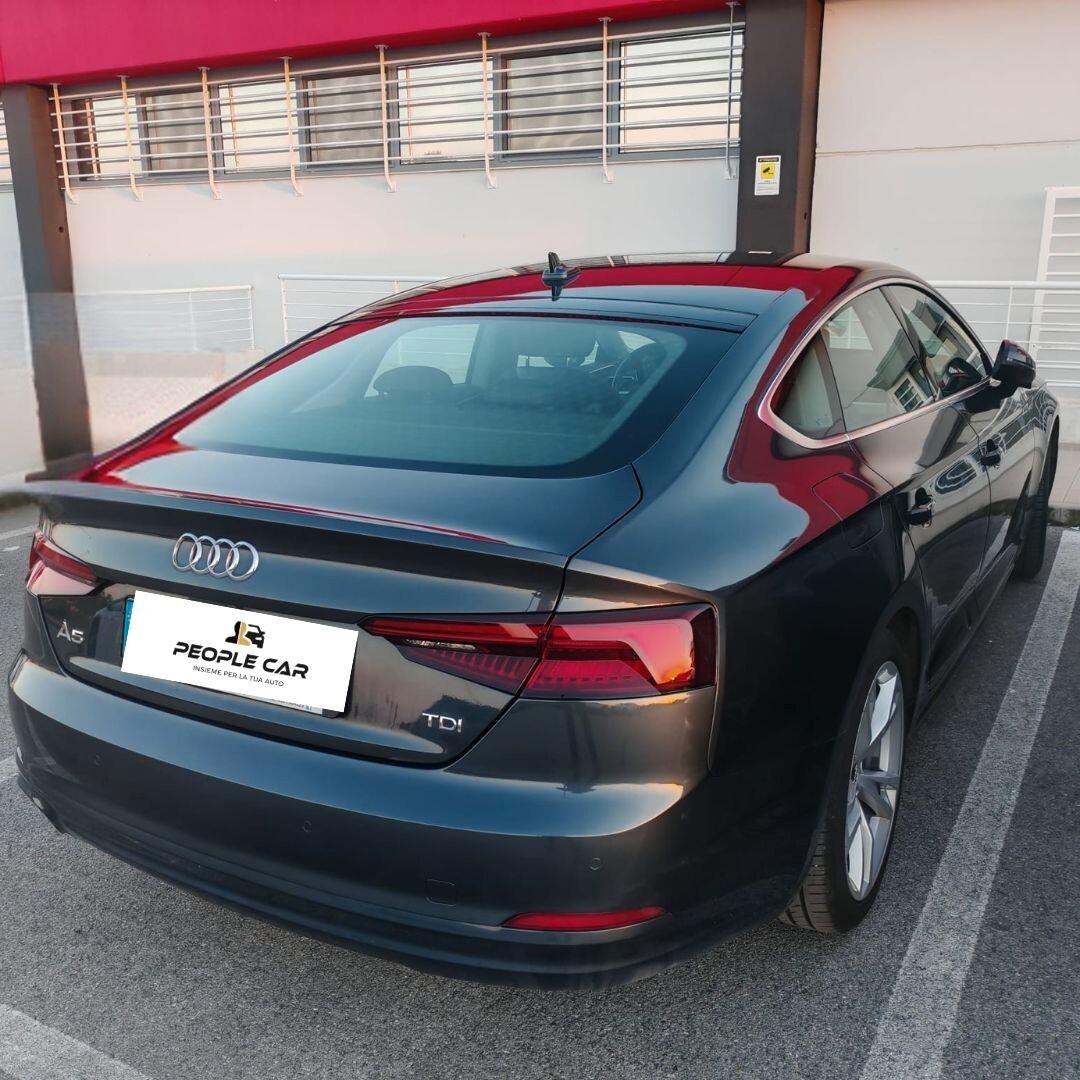 Audi A5 2.0 TDI 190 CV S tronic Design