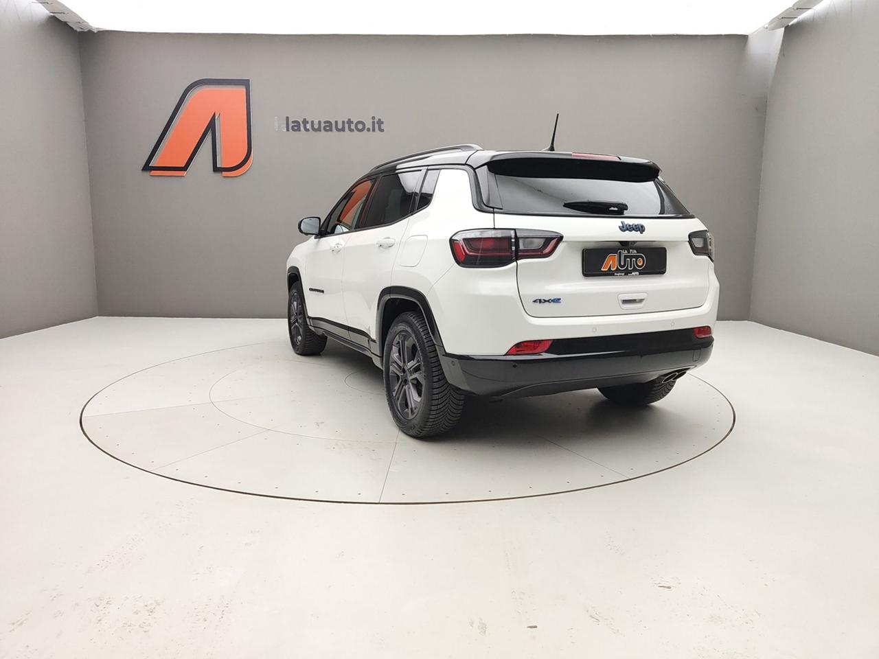 JEEP Compass II 2021 1.3 T4 PHEV 190CV 80° ANNIVERSARIO 4XE