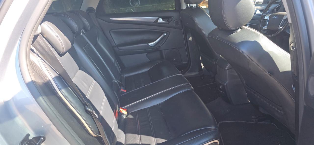 Ford Mondeo 2.0 TDCi/163 5p. Titanium Bs.