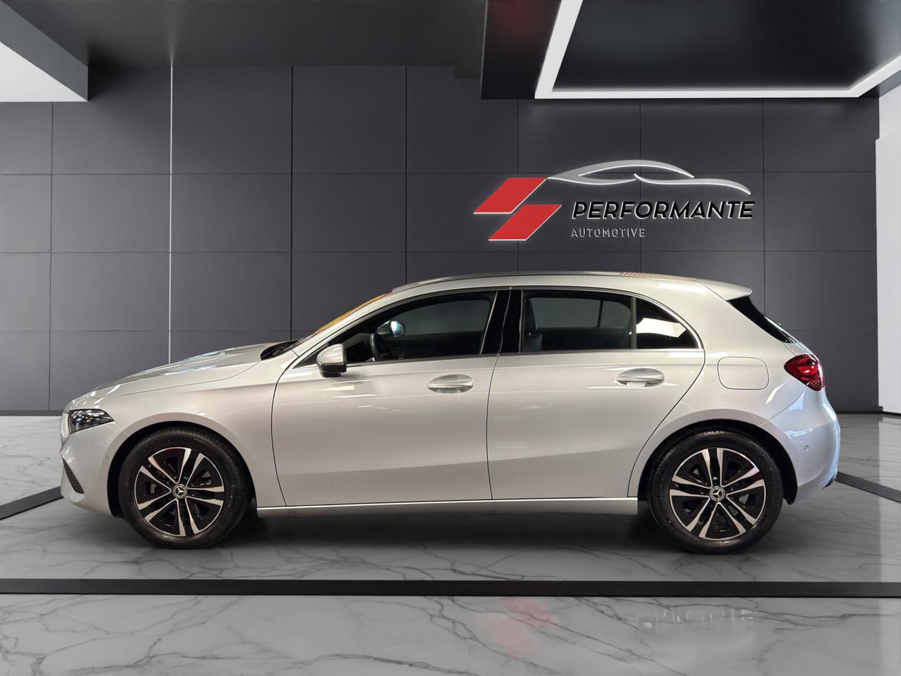 Mercedes Classe A A 200 Progressive Advanced auto
