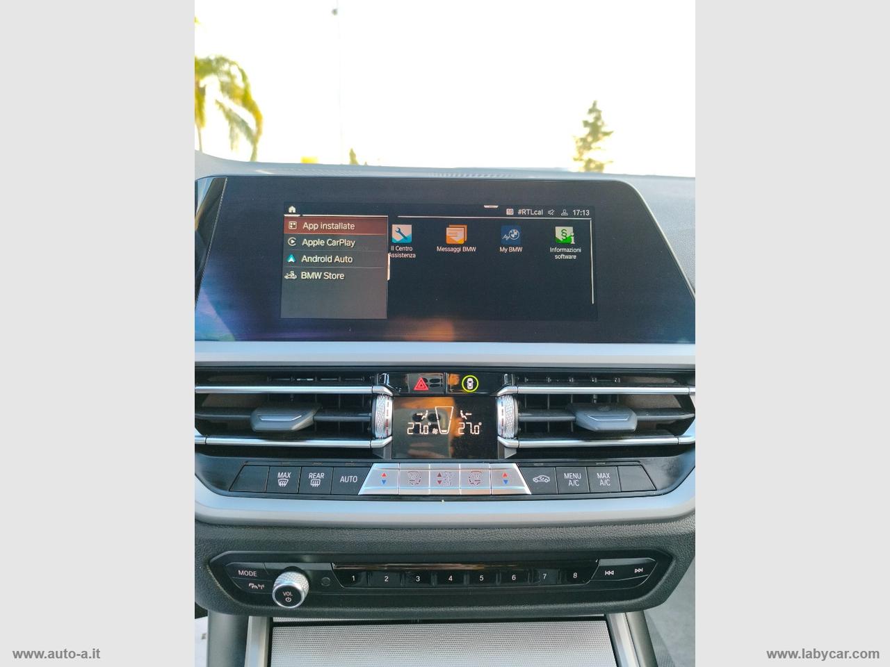 BMW 318d 48V Touring Business Advantage