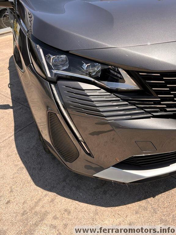 Peugeot 3008 BlueHDi 130 S&S EAT8 GT TUA A SOLI 269 EURO AL MESE