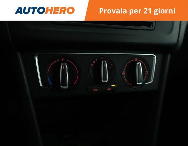 VOLKSWAGEN Polo 1.4 TDI 5p. Comfortline BlueMotion Technology