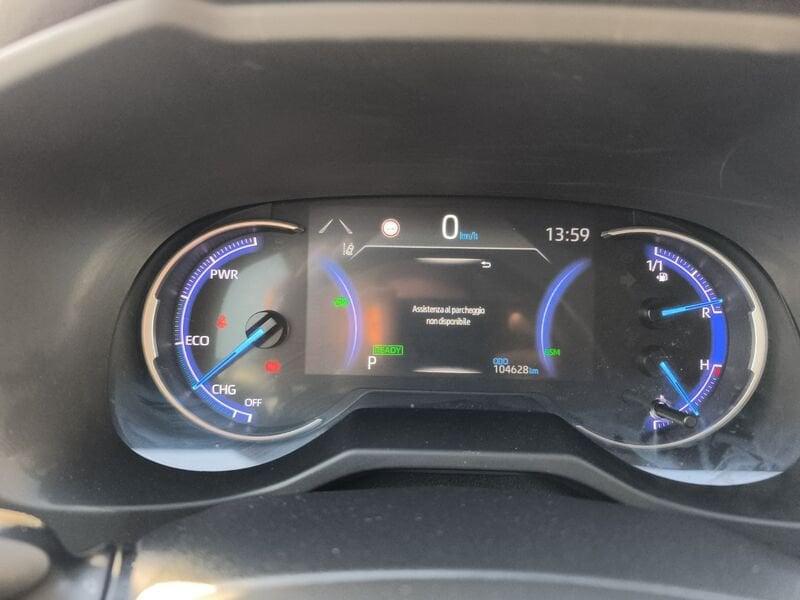 Toyota RAV4 V 2019 2.5 vvt-ie h Lounge awd-i 222cv e-cvt