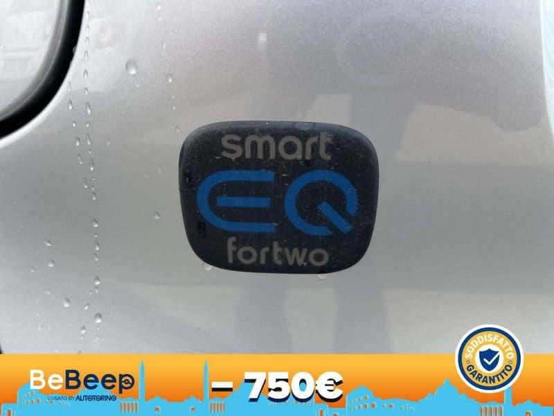 smart fortwo EQ PASSION MY19