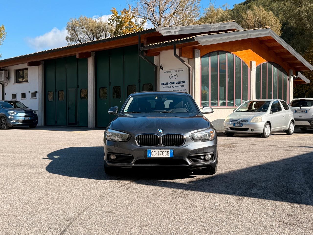 Bmw 116 116d 5p. Sport