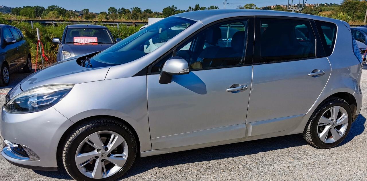 Renault Scenic Scénic XMod 1.5 dCi 110CV Start&Stop Wave GARANZIA 24 MESI