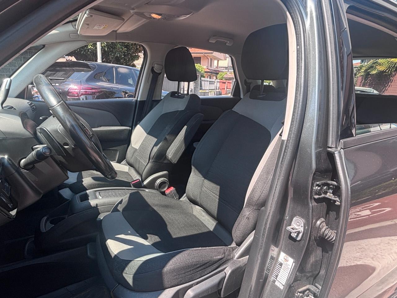 Citroen C4 Picasso BlueHDi 120 AUTOMATICA