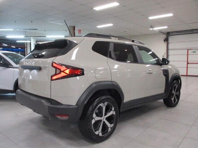 Dacia Duster Hybrid 140 CV Journey