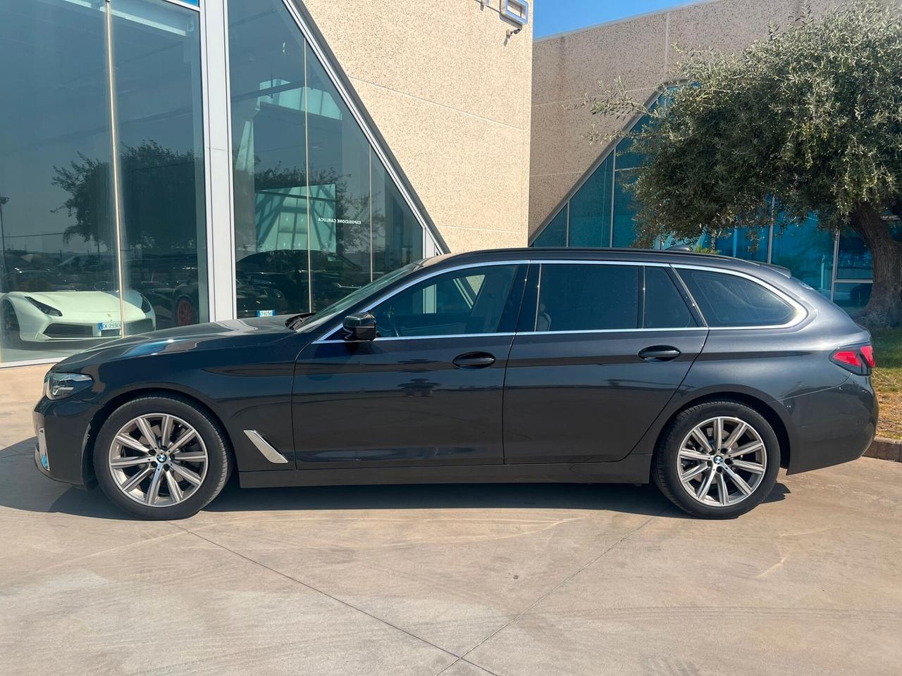 BMW 520 d Touring OFFERTA T-STOCK PREZZO IMPERDIBILE