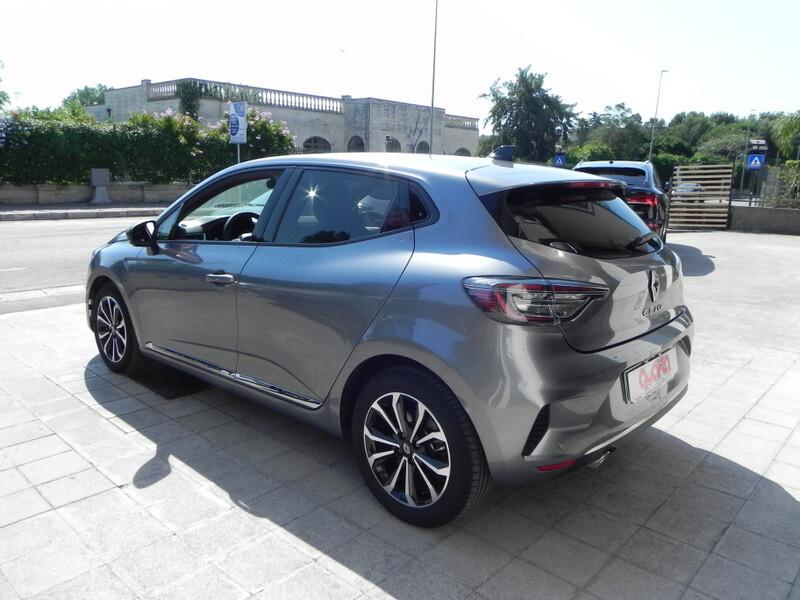 Renault Clio ECO-G 100 CV 5 porte Techno