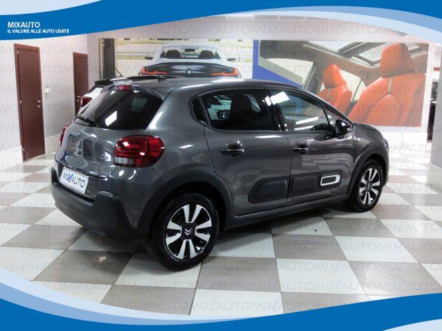 CITROEN C3 1.2 PureTech 110cv Max EAT6 EU6