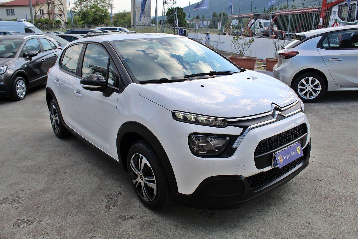 CITROEN - C3 - BlueHDi 100 S&S Feel