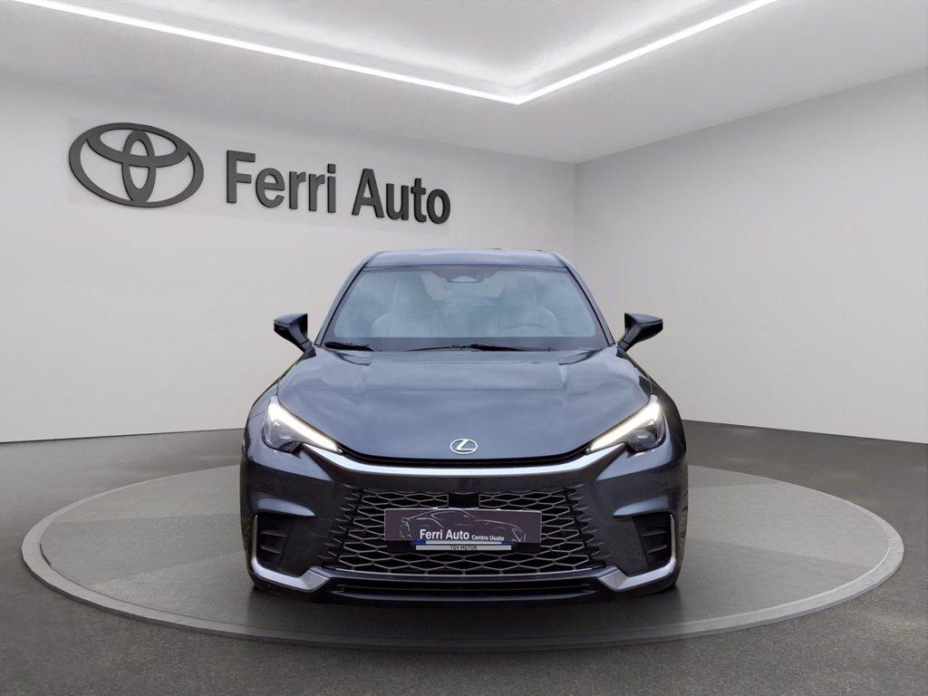 LEXUS Lbx 1.5 hybrid elegant 2wd del 2024