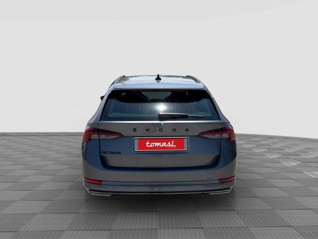 SKODA Octavia Octavia 2.0 TDI EVO SCR 150 CV DSG Wagon Sportline