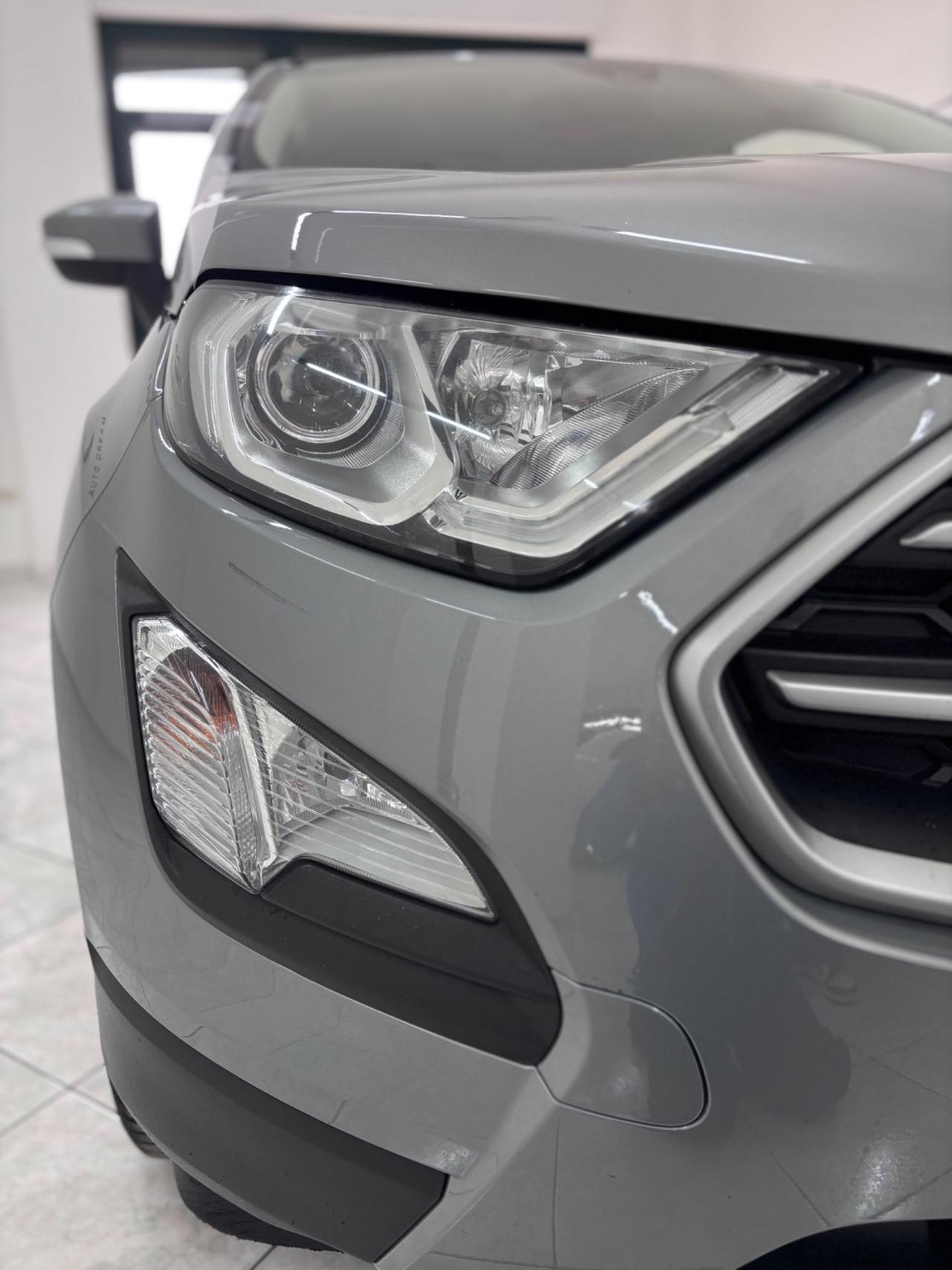 Ford EcoSport 1.5 Ecoblue 95 CV Start&Stop Plus