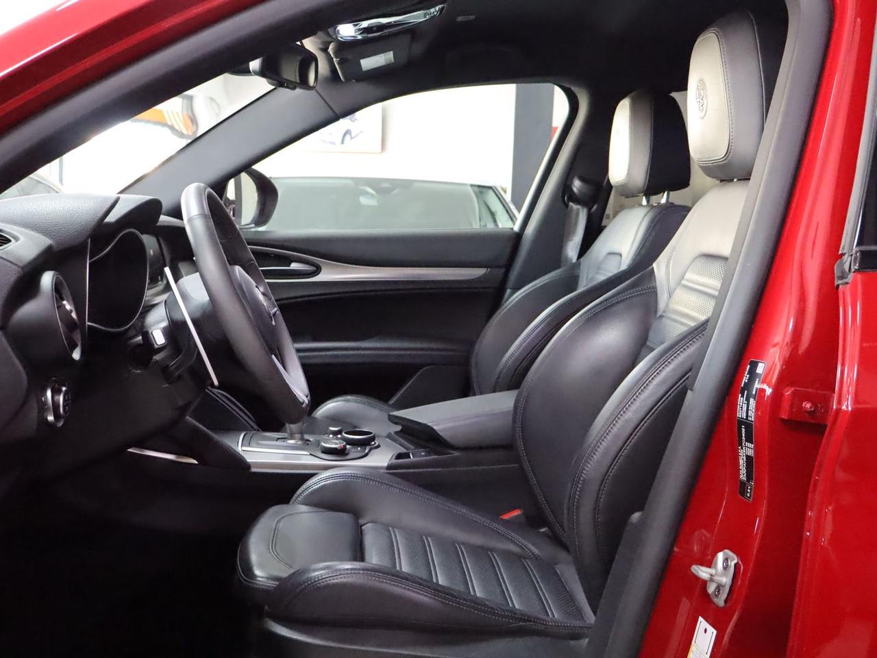 Alfa Romeo Stelvio Sport Edition 2.2 #9584